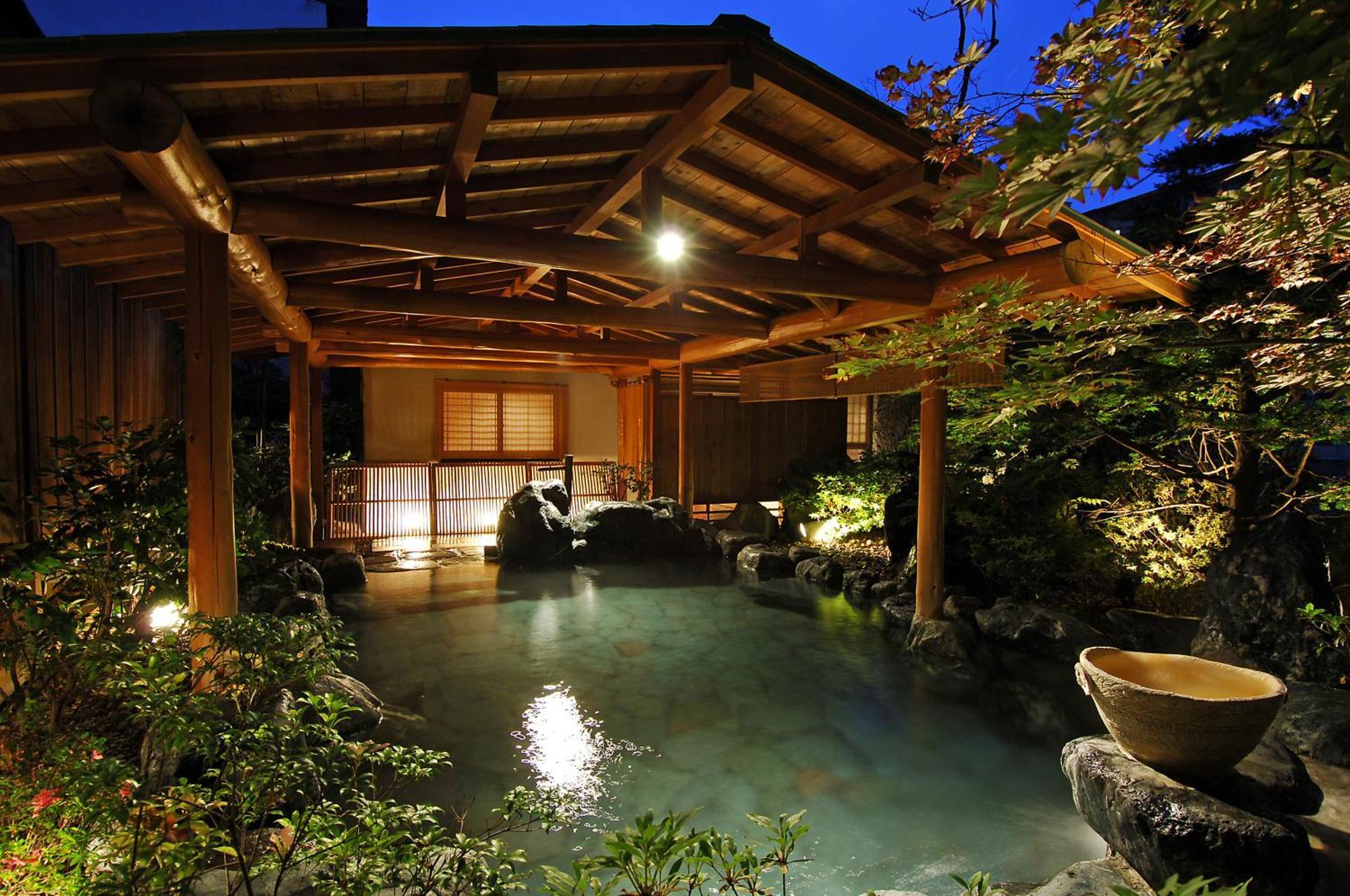 Tatsumikan Minakami Exterior foto