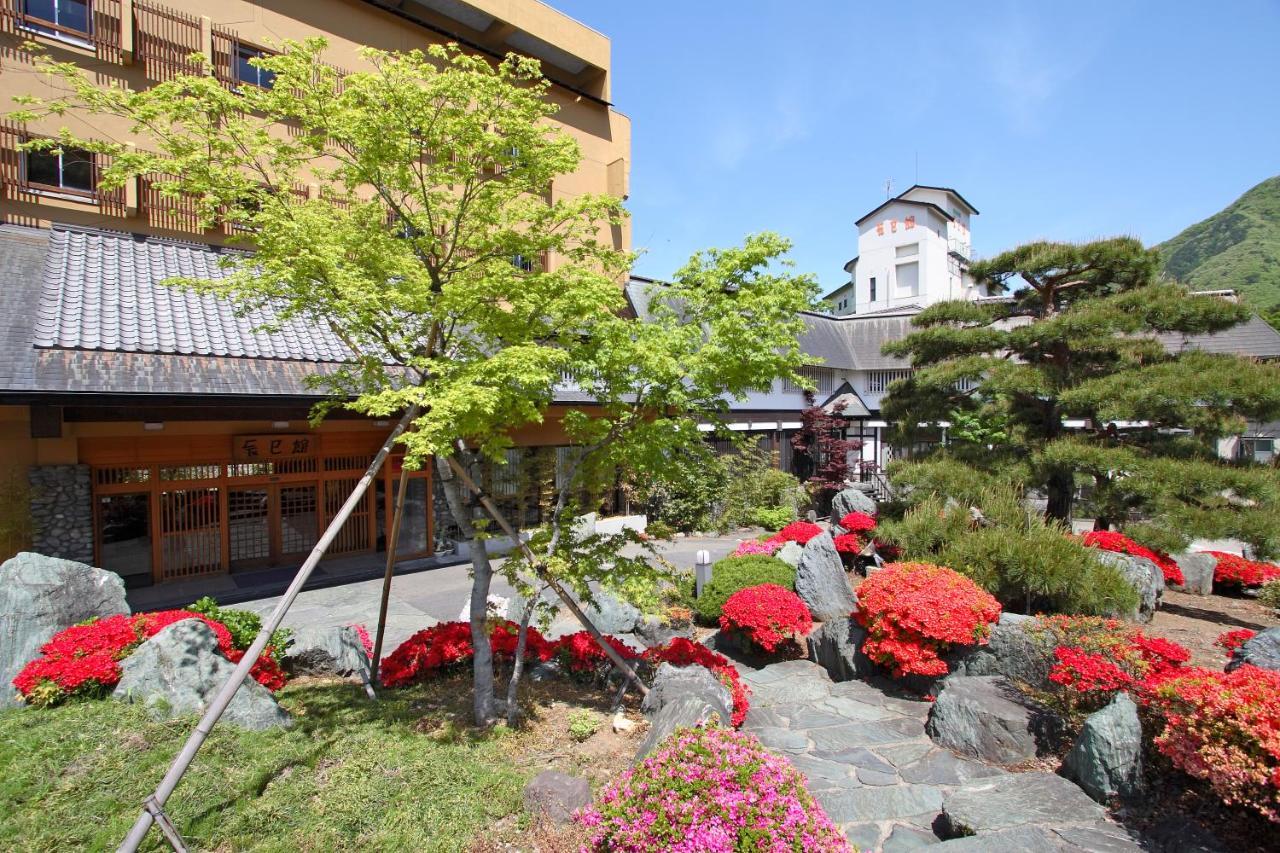 Tatsumikan Minakami Exterior foto